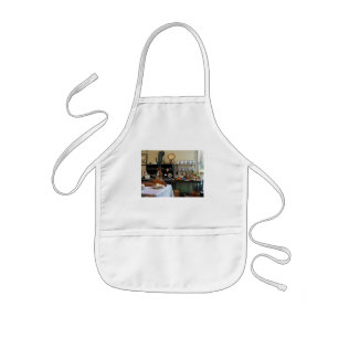 Avental Infantil Cozy Kitchen