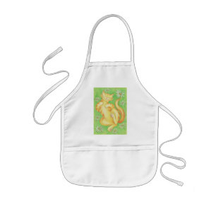 Avental Infantil Crianças da Sun Lover apron