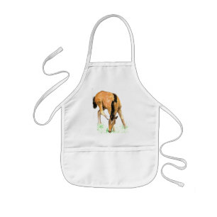 Avental Infantil Crianças 'Foal' Apron