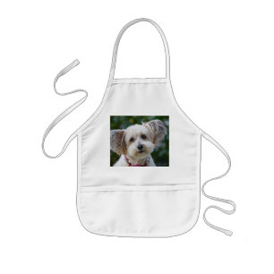Avental Infantil Crianças Personalizadas Apron