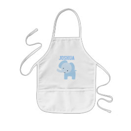 Avental Infantil Crianças Personalizadas Apron