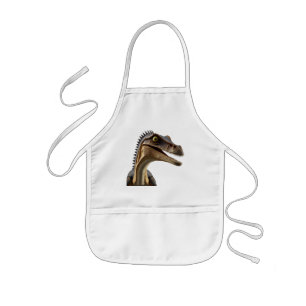 Avental Infantil Dinossauro do Miúdo Apron