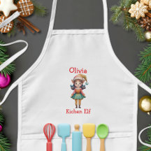 Elfo de Natal Personalizado Fofo