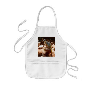 Avental Infantil Eliza Rainha Dos Meerkats, Crianças Apron