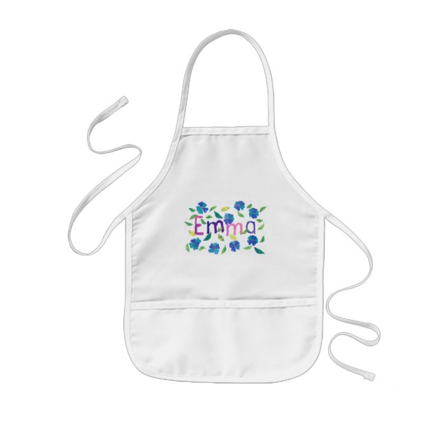 Avental Infantil 'Emma' Girls' Apron (Frente)
