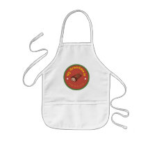 ENGRAÇADO! Apron - Minha avó é Fab-Ule-Ous