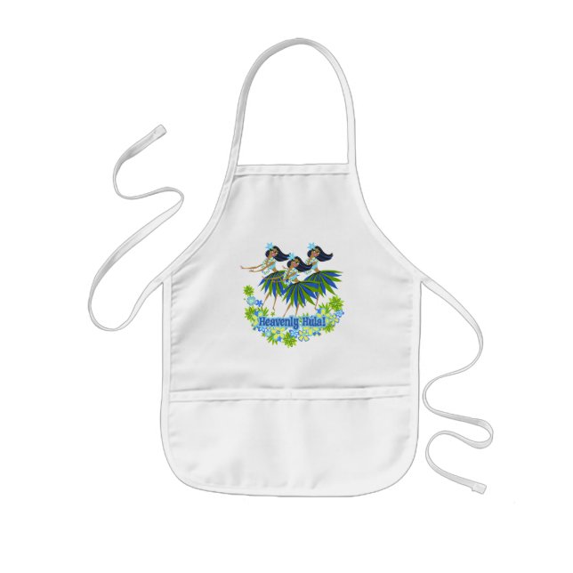 Avental Infantil Heavy Hula Kids Apron (Frente)