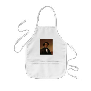 Avental Infantil História Negra: Direitos Civis de Fred Douglass 18