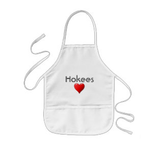 Avental Infantil Hokees Criança Apron