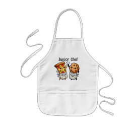 Avental Infantil Junior Chef Apron