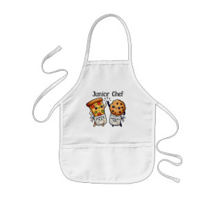 Avental Infantil Junior Chef Apron