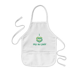 Avental Infantil Kiddie Apron