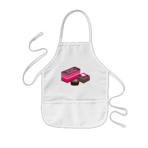 Avental Infantil Kids Apron