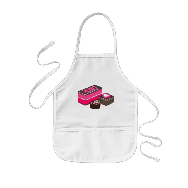 Avental Infantil Kids Apron (Frente)
