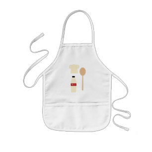 Avental Infantil Kids Apron