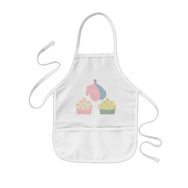 Avental Infantil Kids Apron (Frente)