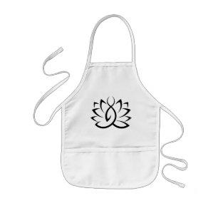 Avental Infantil Kids Lotus Apron