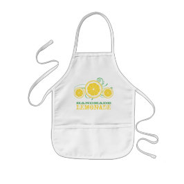 Avental Infantil Lemonade Stand Apron