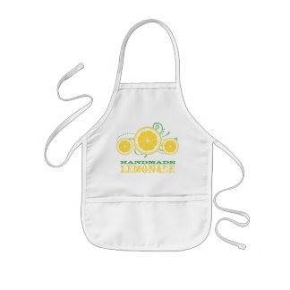 Avental Infantil Lemonade Stand Apron