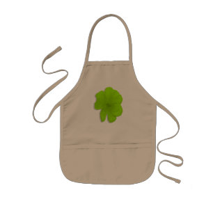 Avental Infantil Limão/Flor PopArt
