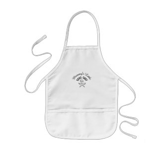 Avental Infantil Little Sous Chef Apron