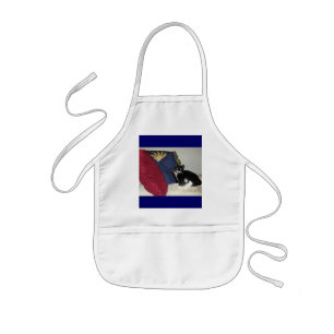 Avental Infantil Lounging Lucy