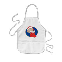 Papais noeis de Natal Bebê de Cor