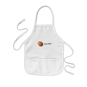 Avental Infantil Páscoa De Ovos De Óvulos De Celulose Apron