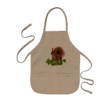 PetitRose "esquilo no galho da avelã "