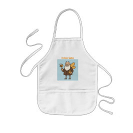 Avental Infantil Professor Bumble Kids Apron