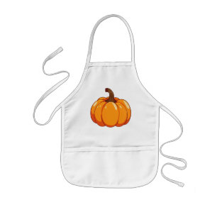 Avental Infantil Pumpkin Bonito