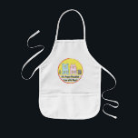 Avental Infantil Rato e Amigos para Crianças Aprons para Chanucá<br><div class="desc">Um avental infantil de Hanukkah. Este "Rato e Amigos" faz um presente maravilhoso para qualquer criança deste Chanukah. Use-o para assar, artesanatos ou brincar para fazer o dia de qualquer criança! Personalize eliminando o texto e adicionando o seu próprio texto. Escolha seu estilo, cor e tamanho de fonte favoritos. Há...</div>