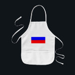 Avental Infantil rússia<br><div class="desc">Placa de design do bebê - disponível em uma variedade de estilos e cores.</div>