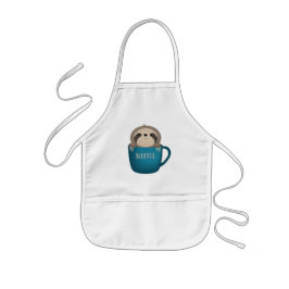 Avental Infantil Sloffee!