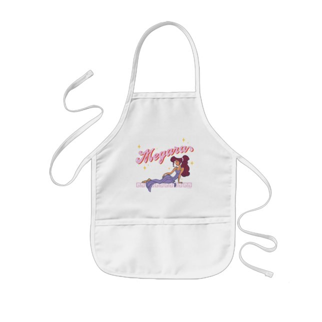 Avental Infantil So Greek. So Chic. Megara Kids' Apron (Frente)