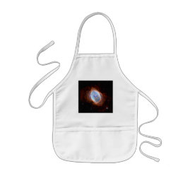 Avental Infantil Southern Ring Nebula Space James Webb Telescópio