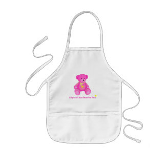 Avental Infantil Star Bear Apron