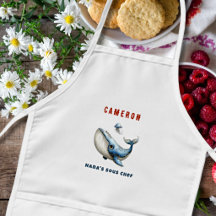 Subchefe Baleia Cozinha Oceânica