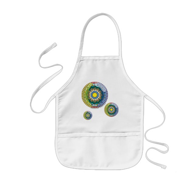 Avental Infantil Summer Sunshine Apron (Frente)