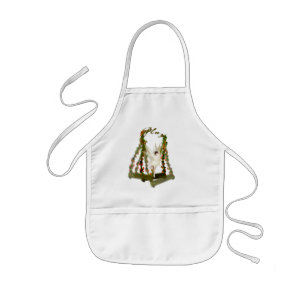 Avental Infantil Swing Fairy Apron