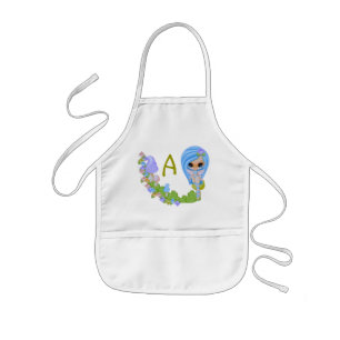 Avental Infantil Teensy Fae Cute Faery