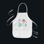 Avental Infantil Vivendo a vida de uma 🧜 ‍ ♀️ Sereia - Lavanda<br><div class="desc">Crianças, Apron. Um avental bonito com Vivendo a Vida de uma Sereia - Lavanda pronta para você se personalizar. ⭐ Este produto é 100% personalizável. *****Clique no BOTÃO PERSONALIZAR para adicionar, excluir, mover, redimensionar, mudar ao redor, girar, etc... qualquer dos gráficos ou textos. 99% dos meus designs na minha loja...</div>