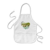 Você é meu coração. . .Barcos de vela vermelhos e 