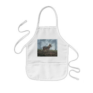 Avental Infantil Wolfdog Kids' Apron