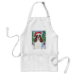 AVENTAL INGLÊS SPRINGER SPANIEL
