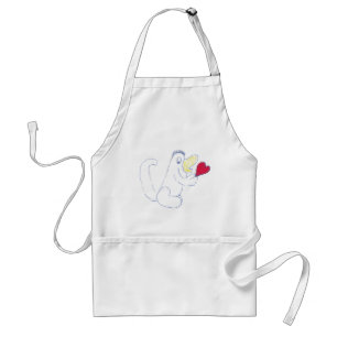 Avental Inseto Apron