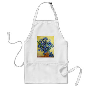 Avental Íris, Vincent van Gogh