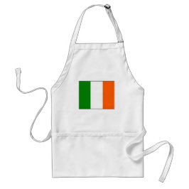 Avental Irish Flag Apron Irlanda