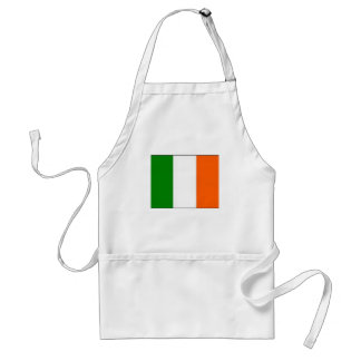 Avental Irish Flag Apron Irlanda