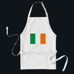 Avental Irlanda<br><div class="desc">Bandeira da Irlanda</div>